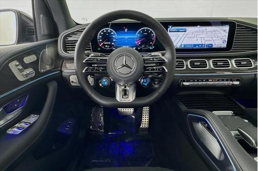 2025 Mercedes-Benz AMG GLE 53 4MATIC+