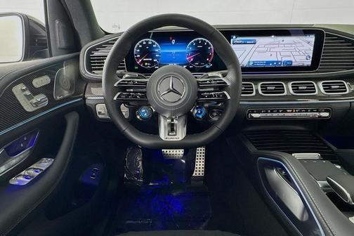 2025 Mercedes-Benz AMG GLE 53 4MATIC+