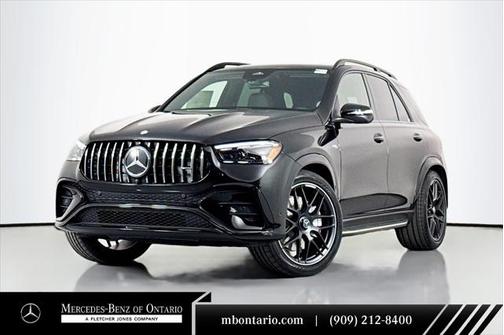2025 Mercedes-Benz AMG GLE 53 4MATIC+