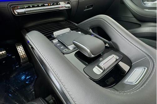 2025 Mercedes-Benz AMG GLE 53 4MATIC+