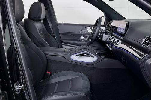 2025 Mercedes-Benz AMG GLE 53 4MATIC+