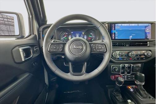 2024 Jeep Wrangler 4xe Rubicon X