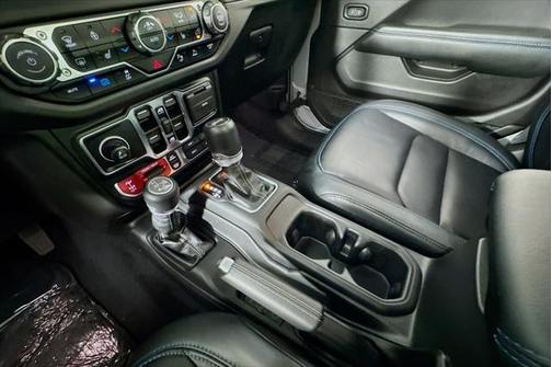 2024 Jeep Wrangler 4xe Rubicon X