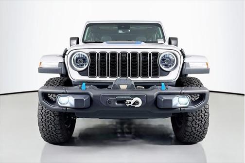 2024 Jeep Wrangler 4xe Rubicon X
