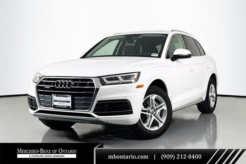 2018 Audi Q5 2.0T Premium Plus