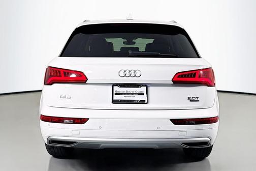 2018 Audi Q5 2.0T Premium Plus