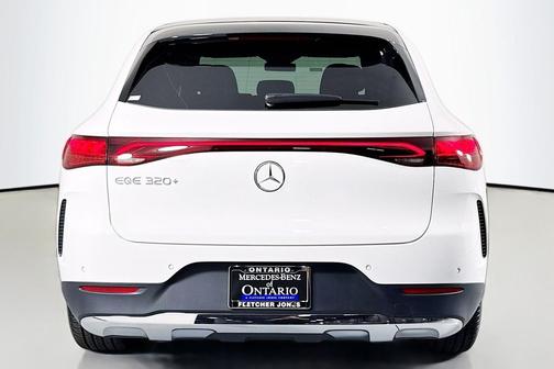 2026 Mercedes-Benz EQE 320+ EQE 320+