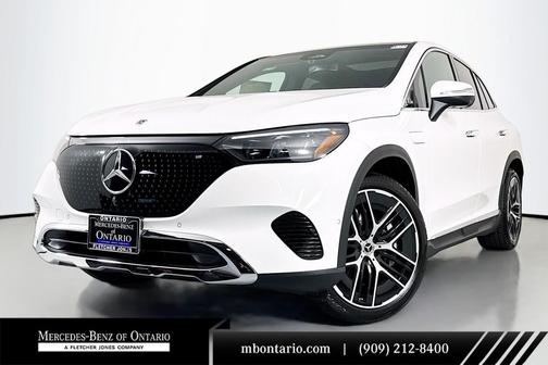 2026 Mercedes-Benz EQE 320+ EQE 320+