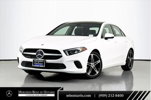 2022 Mercedes-Benz A-Class A 220