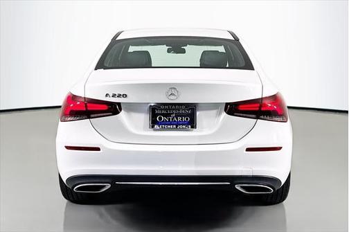 2022 Mercedes-Benz A-Class A 220