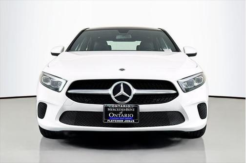 2022 Mercedes-Benz A-Class A 220
