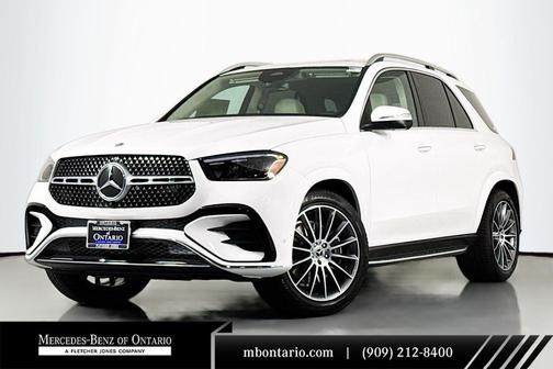 2026 Mercedes-Benz GLE 450 4MATIC