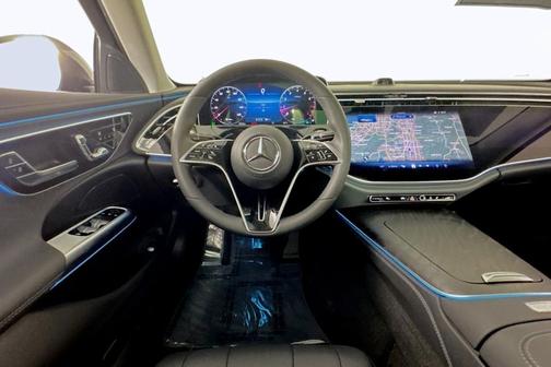 2026 Mercedes-Benz E-Class E 350