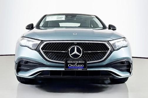 2026 Mercedes-Benz E-Class E 350
