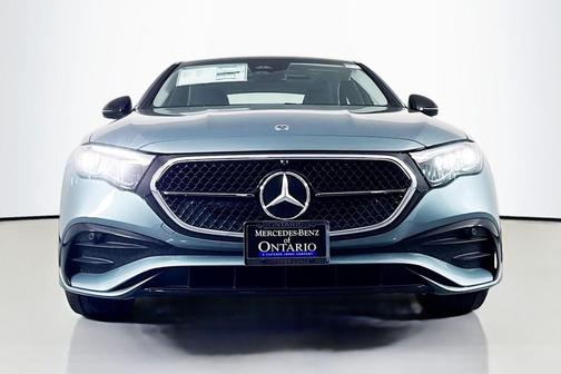 2026 Mercedes-Benz E-Class E 350