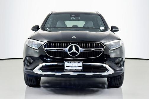 2026 Mercedes-Benz GLC 300 Base