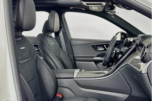 2025 Mercedes-Benz AMG GLC 43 4MATIC