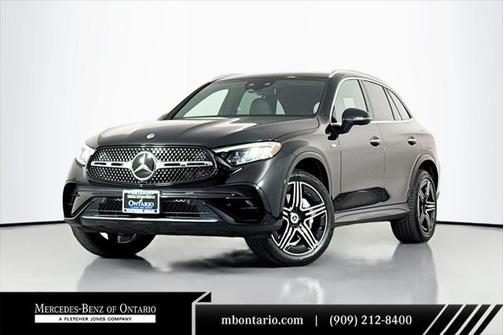 2025 Mercedes-Benz GLC 350e Base