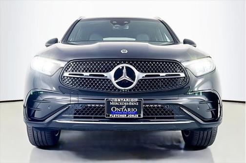 2025 Mercedes-Benz GLC 350e Base