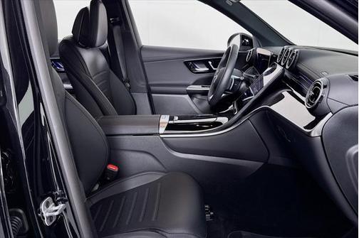 2025 Mercedes-Benz GLC 350e Base