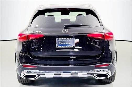 2025 Mercedes-Benz GLC 350e Base