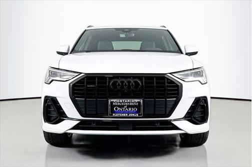 2022 Audi Q3 45 S line Premium Plus