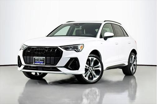 2022 Audi Q3 45 S line Premium Plus