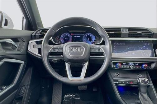 2022 Audi Q3 45 S line Premium Plus