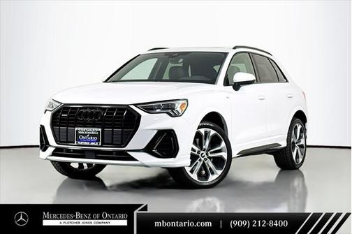 2022 Audi Q3 45 S line Premium Plus