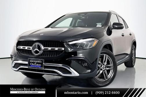 2025 Mercedes-Benz GLA 250 4MATIC