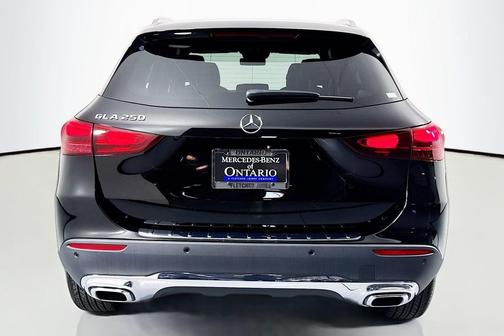 2025 Mercedes-Benz GLA 250 4MATIC