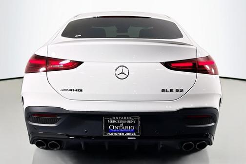 2026 Mercedes-Benz AMG GLE 53 4MATIC+ Coupe