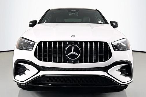 2026 Mercedes-Benz AMG GLE 53 4MATIC+ Coupe
