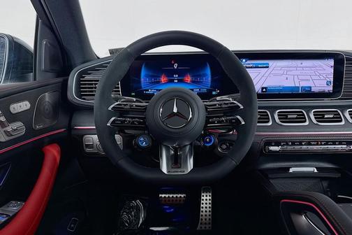 2026 Mercedes-Benz AMG GLE 53 4MATIC+ Coupe