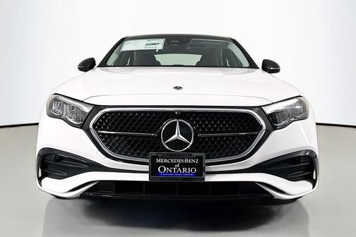 2026 Mercedes-Benz E-Class E 350