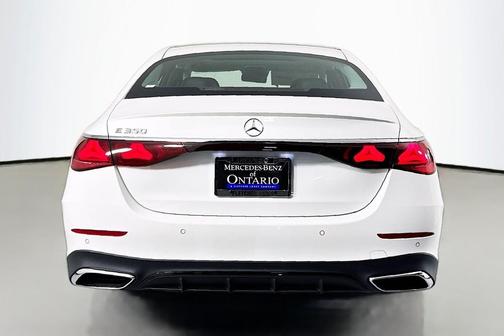 2026 Mercedes-Benz E-Class E 350