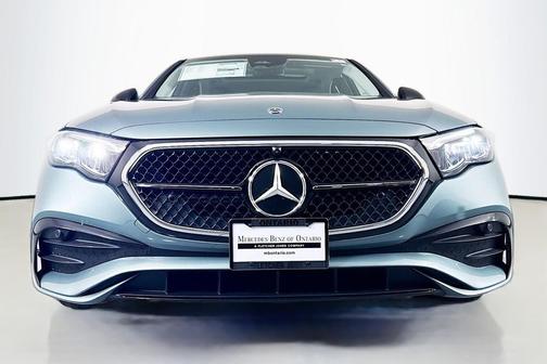 2026 Mercedes-Benz E-Class E 350