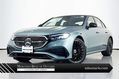 2026 Mercedes-Benz E-Class E 350