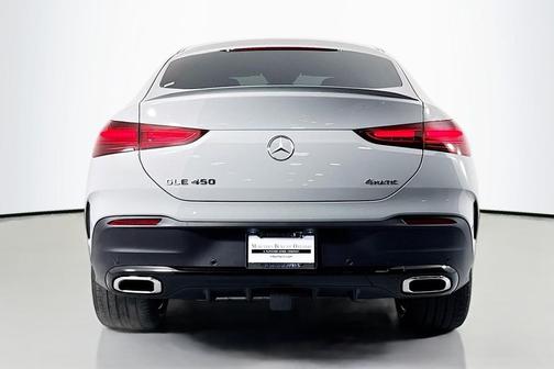 2026 Mercedes-Benz GLE 450 4MATIC