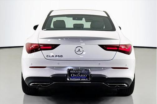 2025 Mercedes-Benz CLA 250 Base
