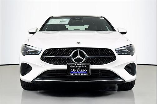 2025 Mercedes-Benz CLA 250 Base