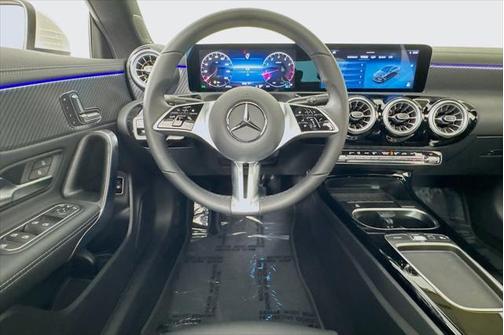 2025 Mercedes-Benz CLA 250 Base