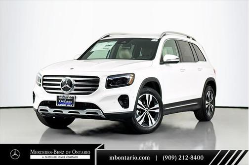 2025 Mercedes-Benz GLB 250 Base