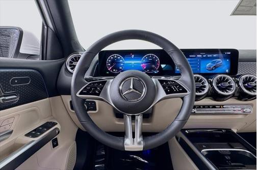 2025 Mercedes-Benz GLB 250 Base