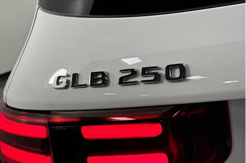 2025 Mercedes-Benz GLB 250 Base