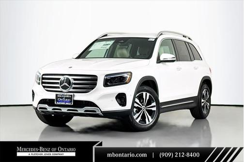 2025 Mercedes-Benz GLB 250 Base