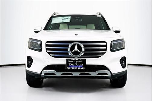 2025 Mercedes-Benz GLB 250 Base