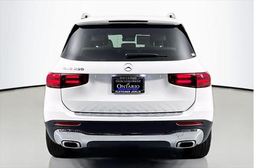 2025 Mercedes-Benz GLB 250 Base