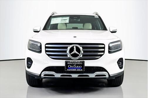 2025 Mercedes-Benz GLB 250 Base