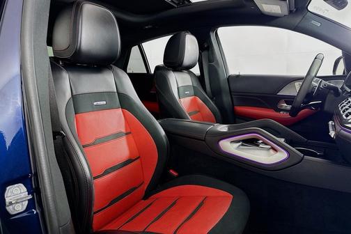 2021 Mercedes-Benz AMG GLE 53 4MATIC+ Coupe
